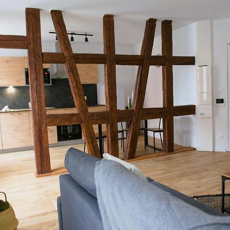 Apartament La Pomme Du President I Sélestat Zewnętrze zdjęcie