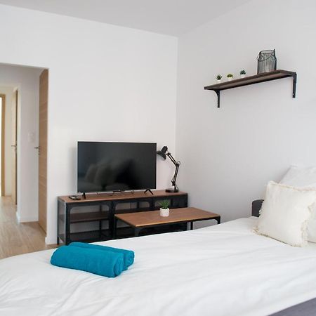 Apartament La Pomme Du President I Sélestat Zewnętrze zdjęcie
