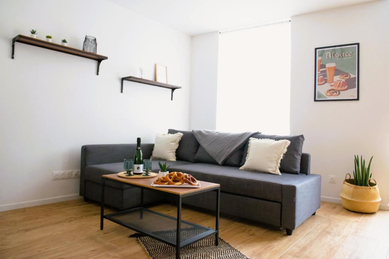 Apartament La Pomme Du President I Sélestat Zewnętrze zdjęcie