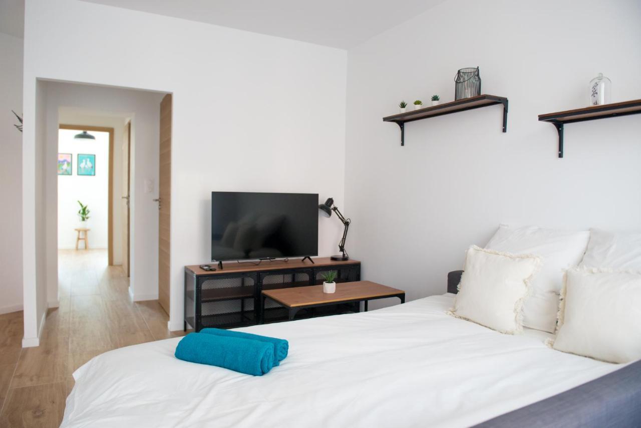 Apartament La Pomme Du President I Sélestat Zewnętrze zdjęcie