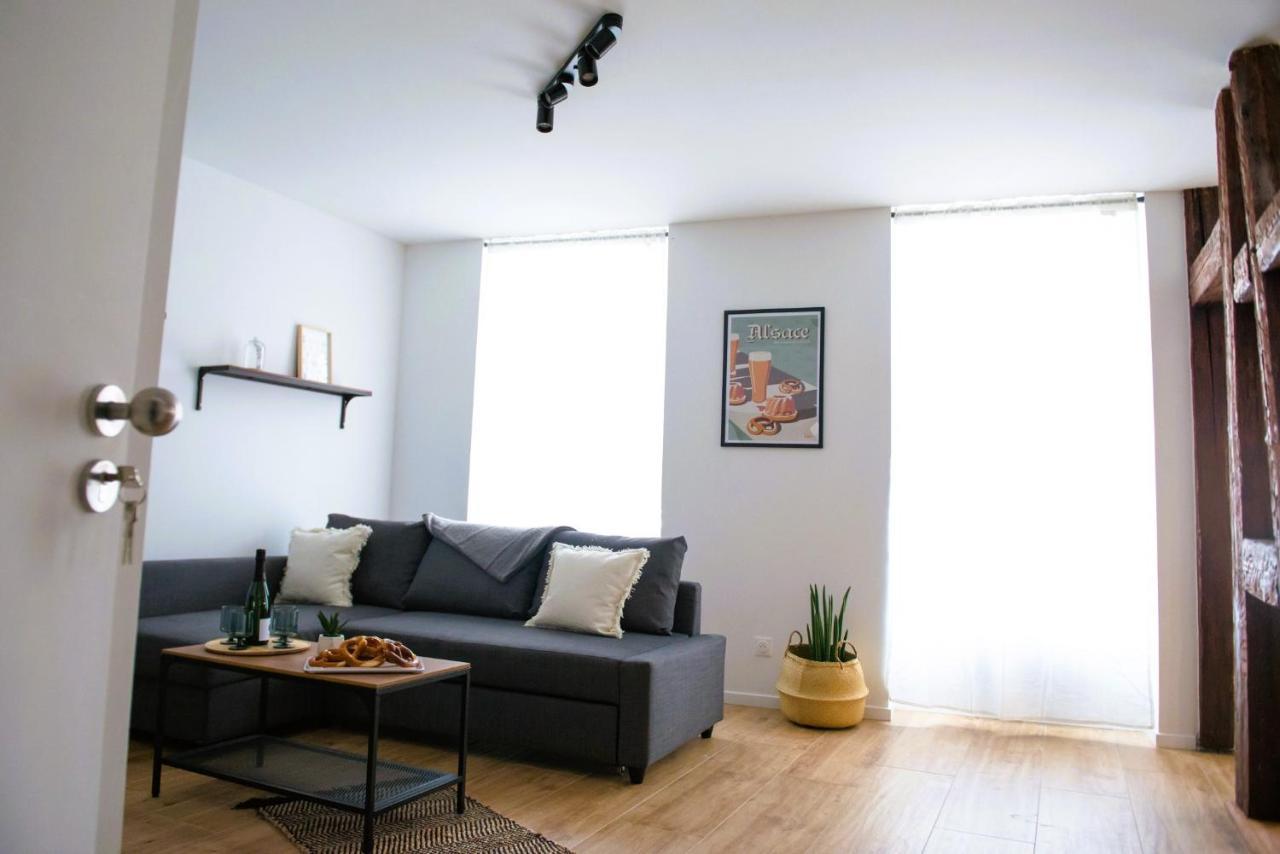 Apartament La Pomme Du President I Sélestat Zewnętrze zdjęcie
