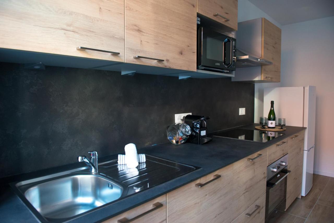 Apartament La Pomme Du President I Sélestat Zewnętrze zdjęcie