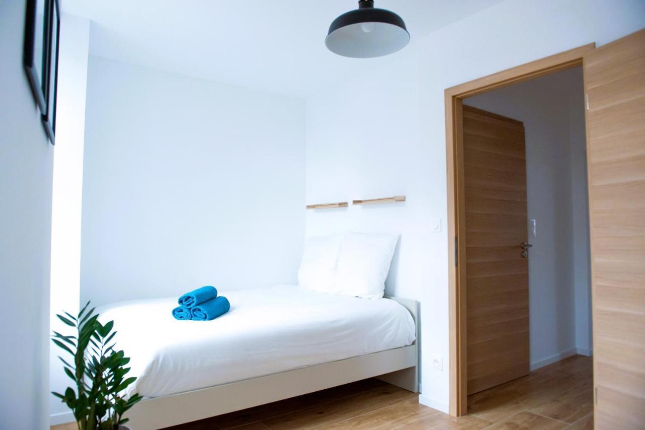 Apartament La Pomme Du President I Sélestat Zewnętrze zdjęcie